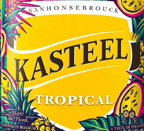 KASTEEL TROPICAL 