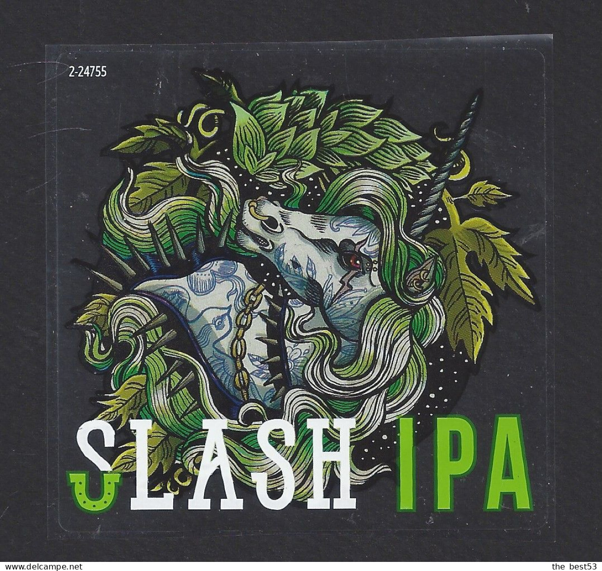SLAH IPA