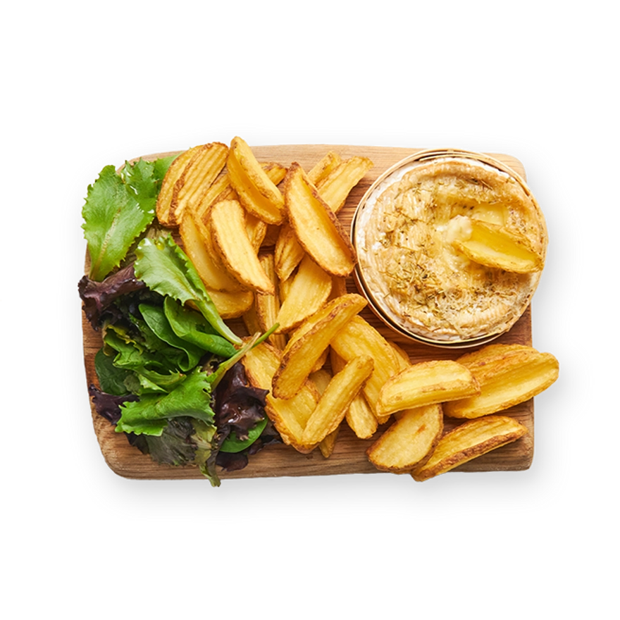 CAMEMBERT + FRITES