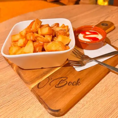 O'BOCK Patatas Bravas