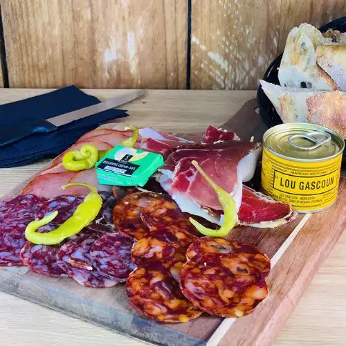 O'BOCK Planche Charcuterie