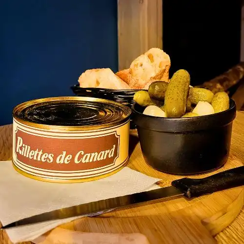 O'BOCK Rillettes de canard